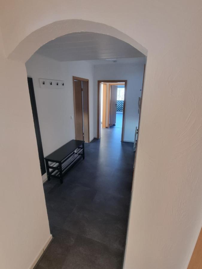 Ferienwohnung Am Fusse Des Eggegebirges Bad Driburg Esterno foto